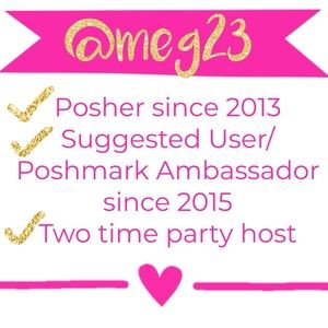 Welcome to my closet!